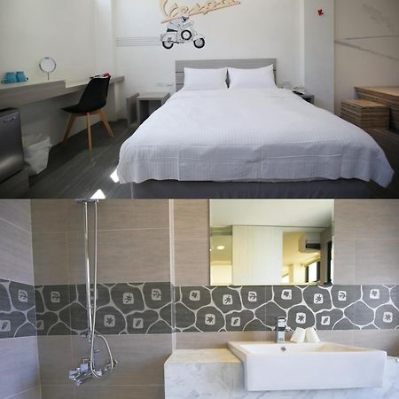 Ferienwohnung Joy Tainan No.1 Exterior foto