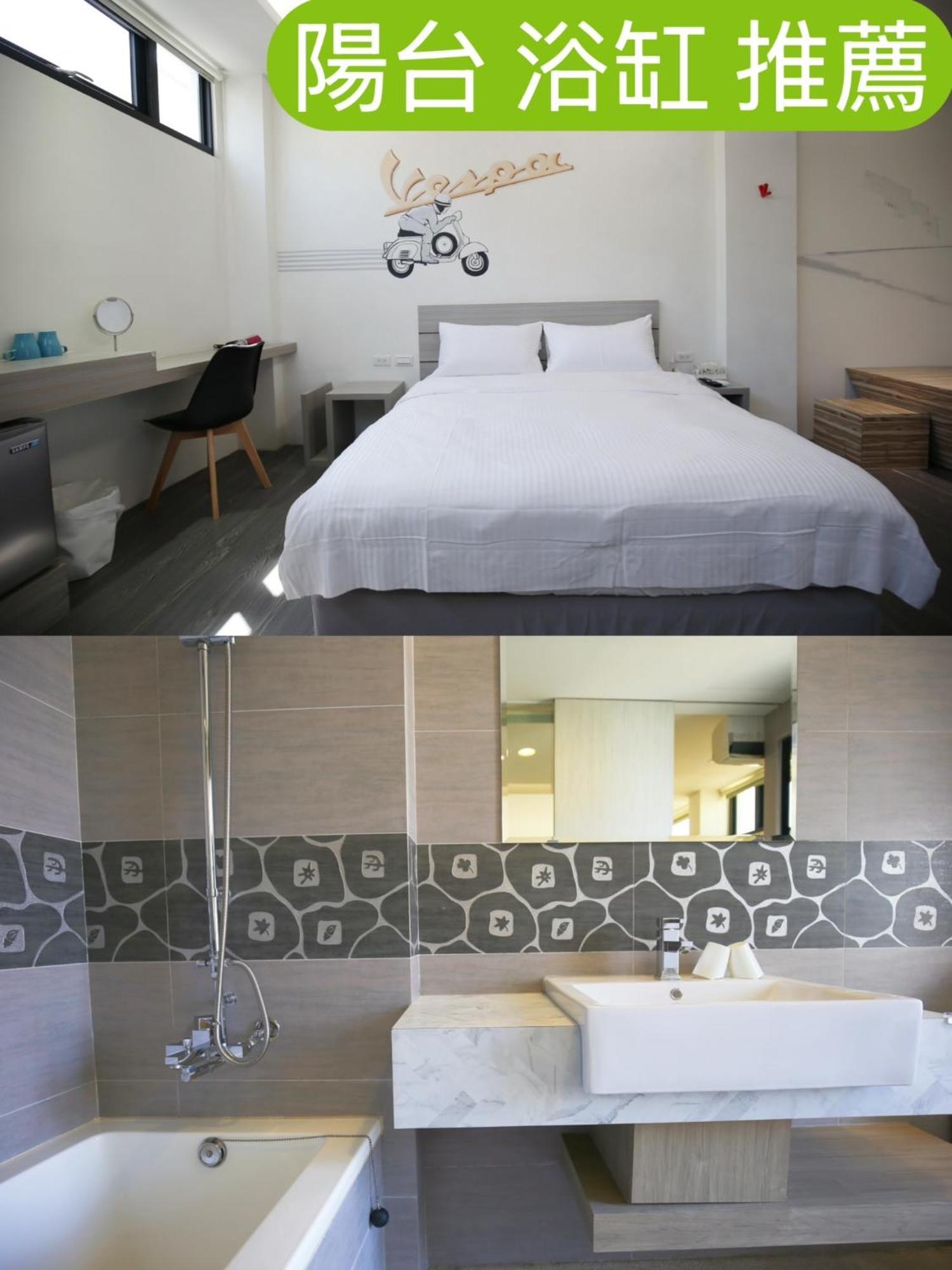 Ferienwohnung Joy Tainan No.1 Exterior foto